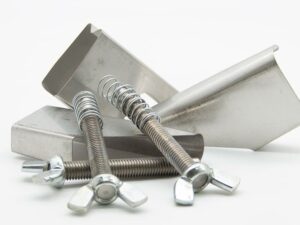 PROTECTOR Y TORNILLO INOX PARA E / Z 8 Fit