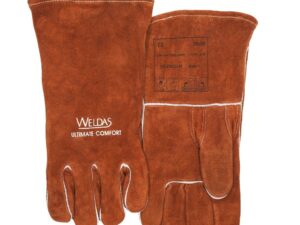 PAR GUANTE IZQUIERDO LARGO SOLDADOR Mod.10-2392LH Talla L