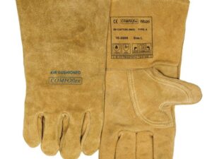 GUANTE LARGO SOLDADOR Mod.10-2000 Talla L