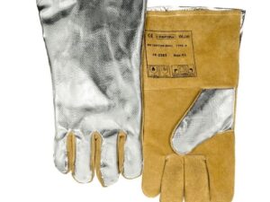 GUANTE LARGO CODESOL SOLDADOR Mod.10-2385 Talla L -palma aluminizada COMFOflex®