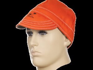 GORRA ALGODON FR NARANJA  Talla 7 3/8 59