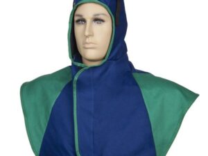CAPUCHA IGNIFUGA AZUL Mod. 23-6680 XL