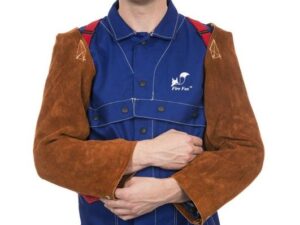 MANGUITO CON TIRAS ELASTICAS 44-7023 Lava Brown (par)