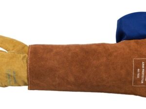 PROTECTOR BRAZO VELCRO Lava Brown 35 cm 44-7028