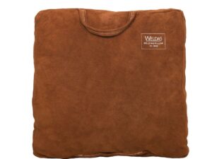 Cojín con asa para soldador Lava Brown 44-7920 -50 x 50 x 8 cm
