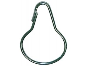 ANILLA METALICA CORTINA CEPRO ( PAQ. 7 u. )