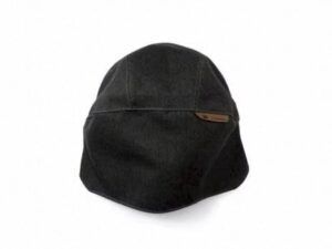 Protección para cabeza de tela pirorretardante, tamaño grande