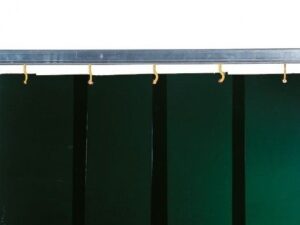 LAMINA VERDE 9 Opaco 570 x 1 mm