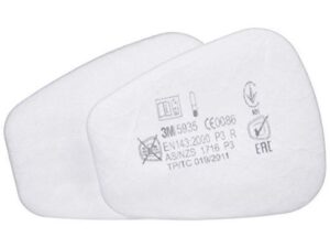 PREFILTRO 3M P-3 (POLVO)
