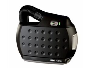Respirador motorizado ADFLO con batería potente