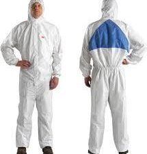 MONO DESECHABLE 3M 4540 Talla XL