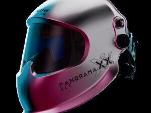 PANTALLA AUTOMATICA OPTREL Panoramaxx CLT  Black Crystal