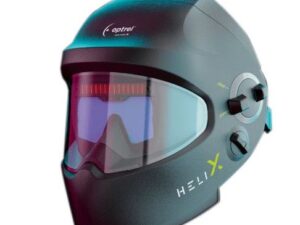 PANTALLA AUTOMATICA OPTREL HELIX QUATTRO *con casco y atalaje IsoFit