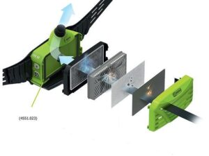 KIT ANILLO SELLADO e3000  / e3000X