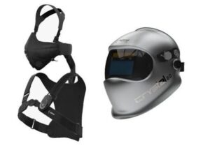 EQUIPO RESPIRACION SWISS AIR + Crystal 2.0