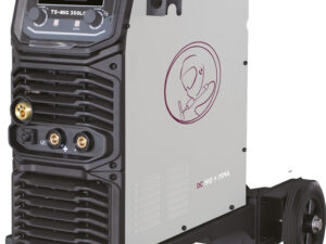 Equipo TS-MIG 350LCD Compact c/Trolley 400V 3Ph