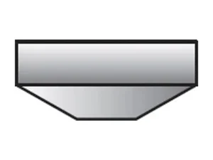 AISLANTE DELANTERO Tig 17/18/26 Stubby