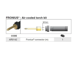 KIT CONEXION ANT. FRONIUS