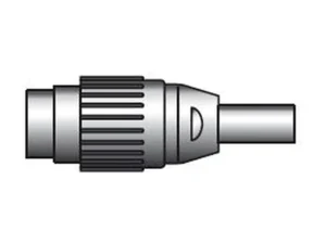 CONECTOR AEREO MACHO  5 PINES TUCHEL