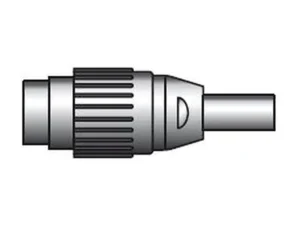 CONECTOR TUCHEL 3 POLOS