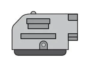 CONECTOR RECHTEC 9 Pins (FRONIUS)