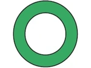 ARANDELA AISLANTE CUELLO ERGOPLUS 600