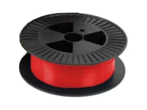 SIRGA ROJA TEFLON 1,0-1,2 x Mts.