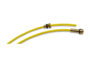 SIRGA TEFLON AMARILLO 1,2-1,6  4m