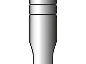 TOBERA CUELLO BOTELLA CERRADO ø 11 ERGOPLUS 25