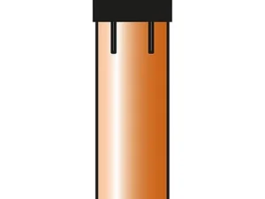 TOBERA CILINDRICA ERGOPLUS 500