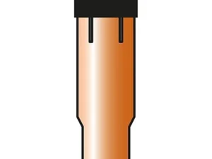 TOBERA CUELLO BOTELLA ERGOPLUS 500 ø 15