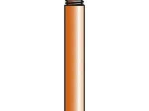TUBO CTO. Ø 2.4 -5/16-24 UNF Tweco T5