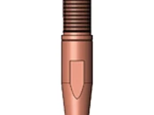 TUBO CTO. M-8 largo 1,0 CuCrZr M-SYSTEM