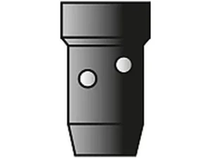 DIFUSOR NEGRO ERGOPLUS 500