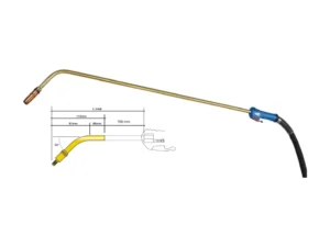 CUELLO ERGOPLUS 500 Largo 875 mm
