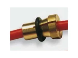 CASQUILLO LATON SIRGA TEFLON