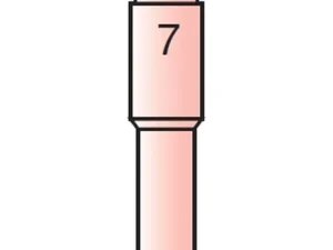 TOBERA LARGA SINTIG 17/18/26 Nº 7 ø 11 (10N47L)