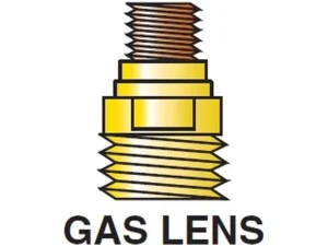 PORTATOBERA GASLENS SINTIG 9/20 Diam. 1,0