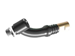 CUELLO FLEXIBLE SINTIG 26