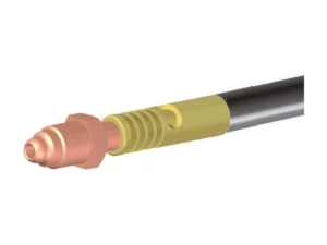 CABLE CTE./AIRE SINTIG 17 4 Mtrs. M12x1
