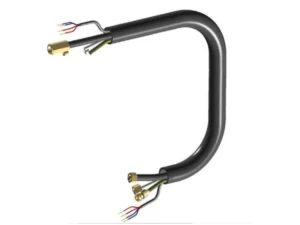 CABLE CTE./AGUA SINTIG 20 4 Mts. M-12 X 1
