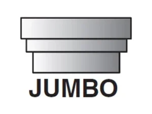 ADAPTADOR GASLENS SINTIG-9/20 ACCES. JUMBO