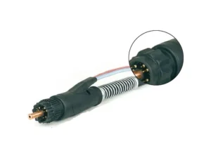 KIT PARA CONECTOR CENTRAL TIG 18 AGUA