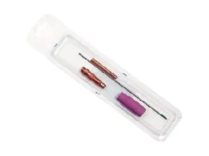 KIT ACCESORIOS ERGOTIG 17-18-26 ø 1,6