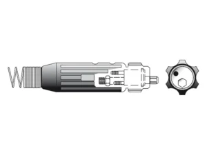 KIT ADAPTADOR PARA L-TEC (AGUA)